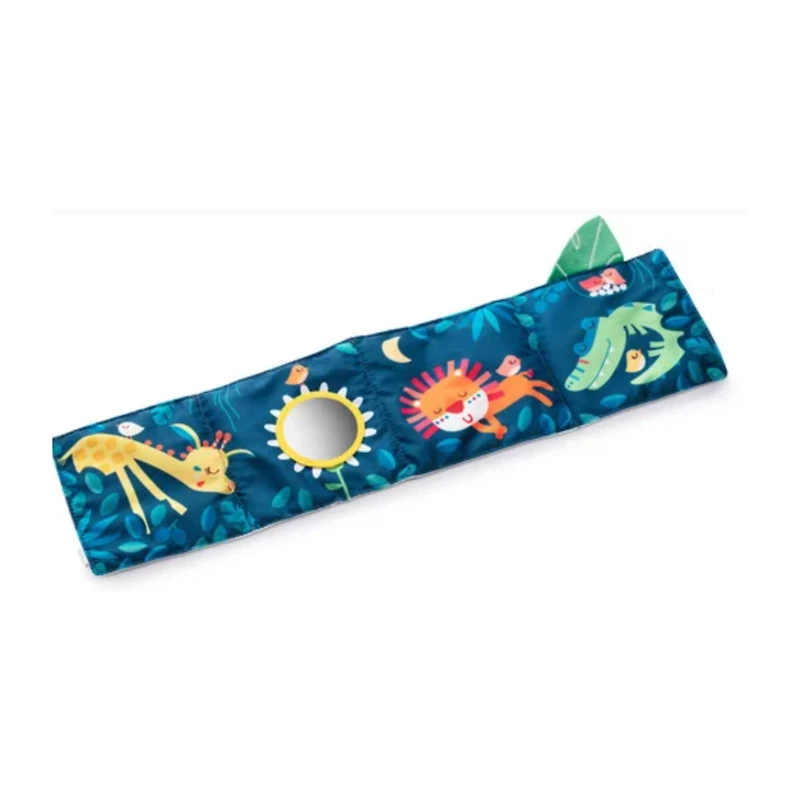 Livre Jeux Accordéon Jungle