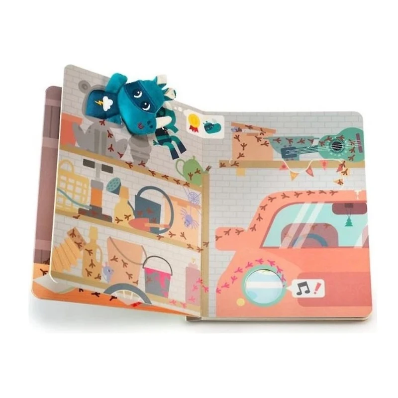 Super Marius Mon 1er Livre