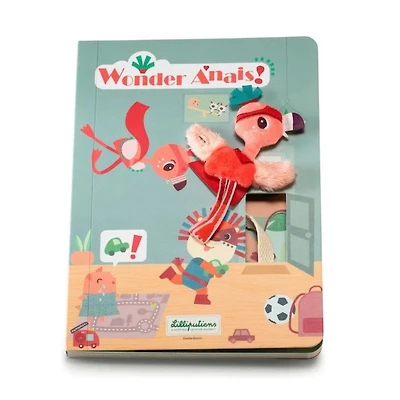 Livre Wonder Anaïs