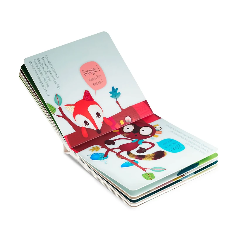 Livre D'Éveil George Bougeotte