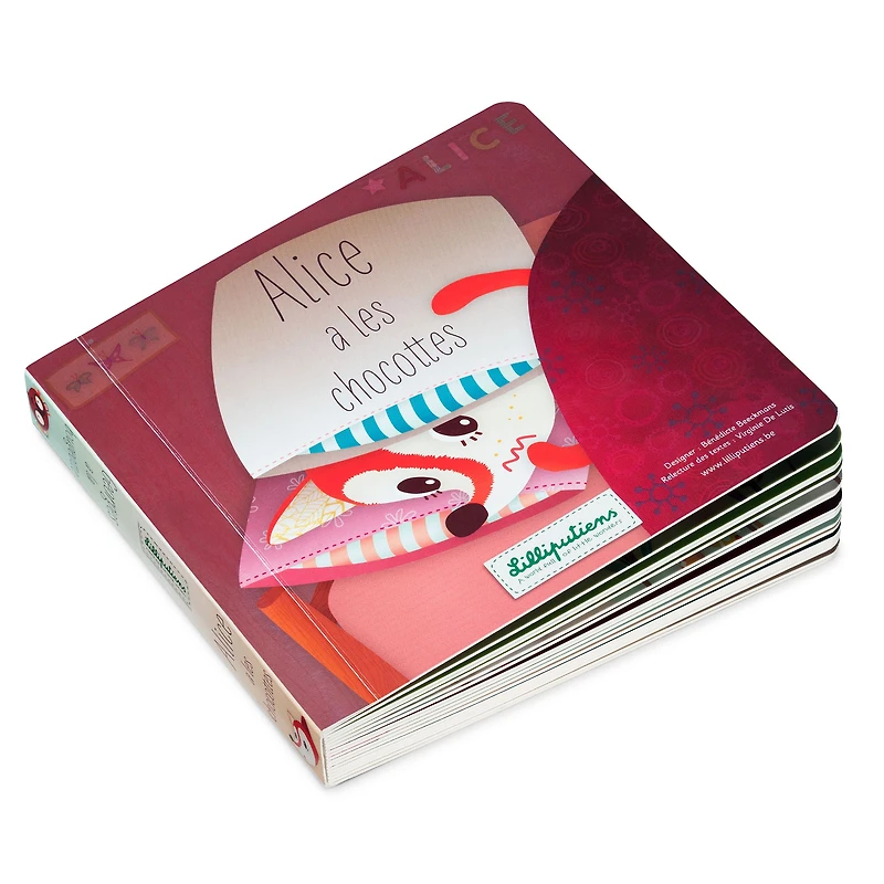 Livre D'Éveil George Bougeotte
