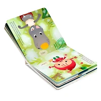 Activity Book - Nicolas and Sasha