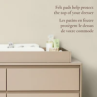 Plateau A Langer Pala - Taupe