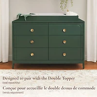 Briar 6-Drawer Nursery Dresser