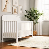 Briar Crib - White