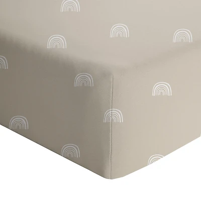 Drap Contour pour Lit de Béb