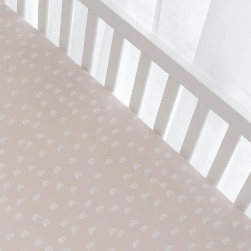 Drap Contour pour Lit de Béb