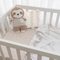 Drap Contour pour Lit de Béb