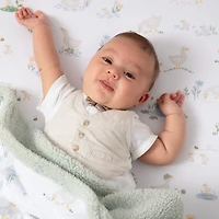 Couverture Sherpa - Petites Oies