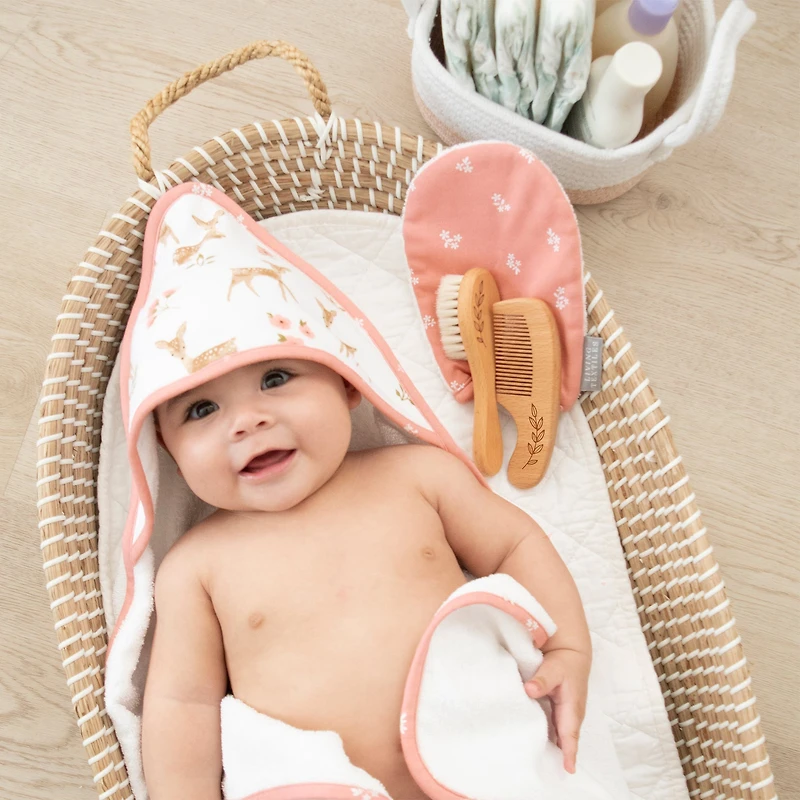 Ensemble Cadeau pour le Bain - Jardin Sophia