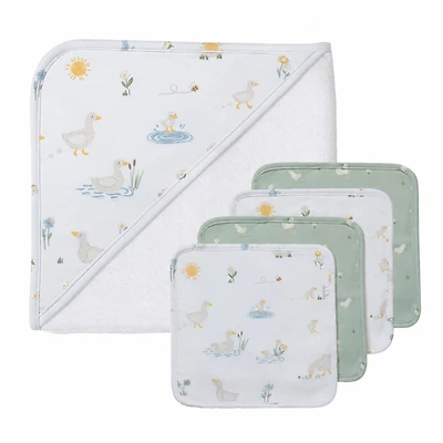 Ensemble Pour Le Bain - Petites Oies