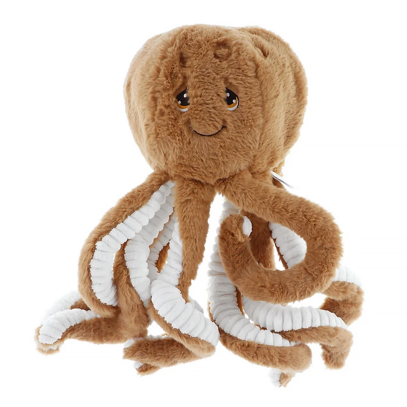 Weighted Stuffed Animal 2kg - Toffee Octopus