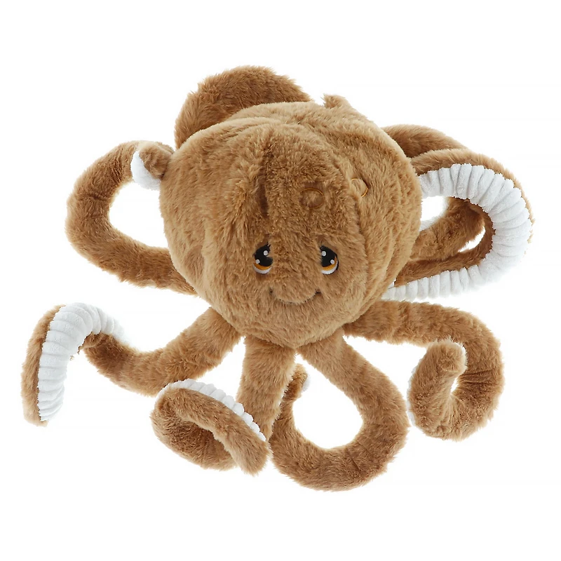 Weighted Stuffed Animal 2kg - Toffee Octopus