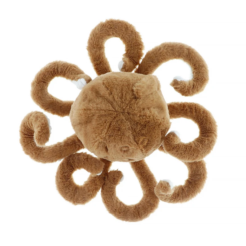 Weighted Stuffed Animal 2kg - Toffee Octopus