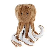 Weighted Stuffed Animal 2kg - Toffee Octopus