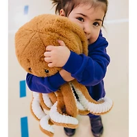 Weighted Stuffed Animal 2kg - Toffee Octopus