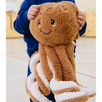 Weighted Stuffed Animal 2kg - Toffee Octopus