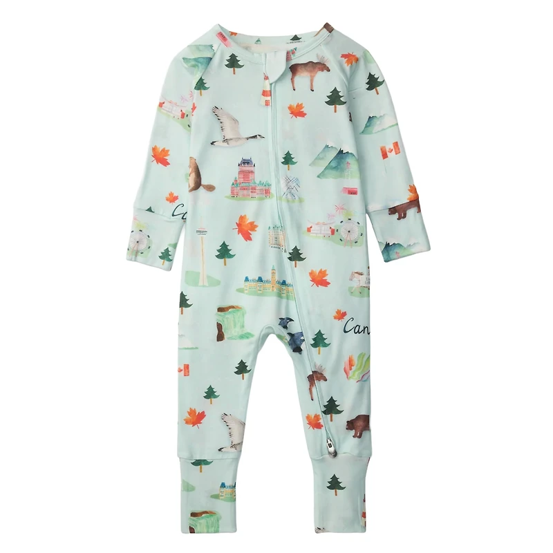 Canada Sleeper 0-24m