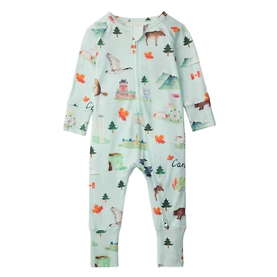 Canada Sleeper 0-24m