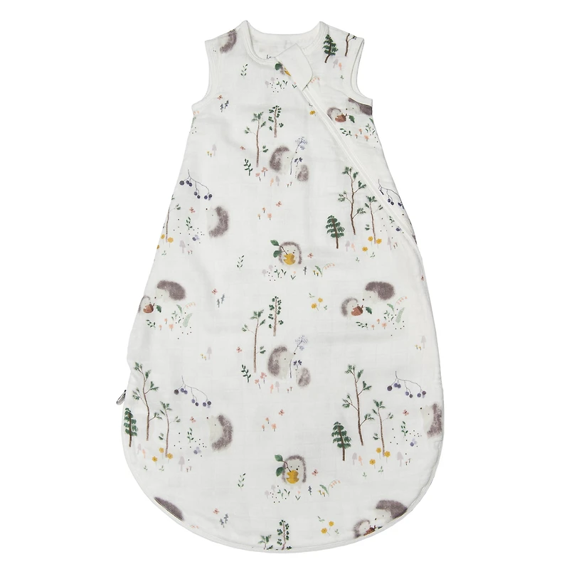 Hedgehogs Bambou Muslin Sleep