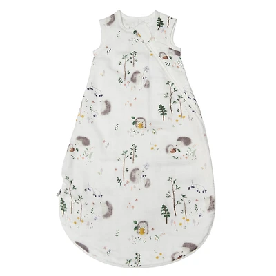 Hedgehogs Bambou Muslin Sleep