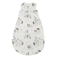 Hedgehogs Bambou Muslin Sleep