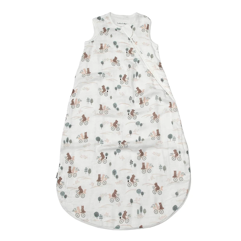 Bears Bambou Muslin Sleep
