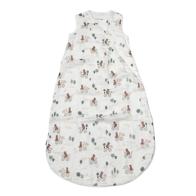 Bears Bambou Muslin Sleep