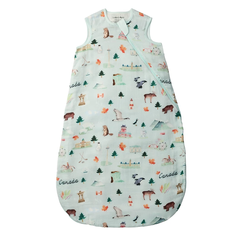 Canada Muslin Sleep