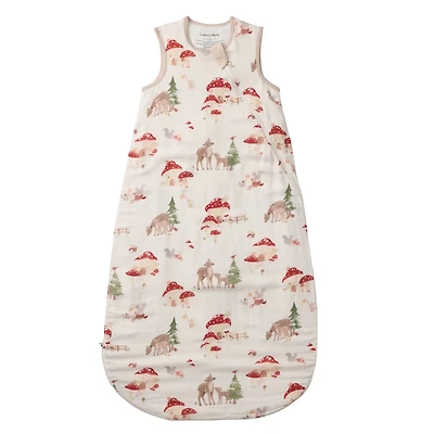 Sac de Nuit Mousseline Bambou 0-36mois
