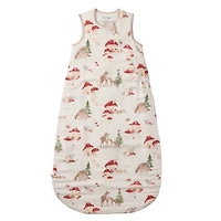 Sac de Nuit Mousseline Bambou 0-36mois