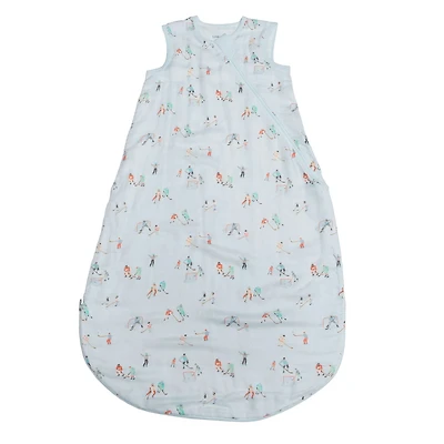 Ice Hockey Bambou Muslin Sleep
