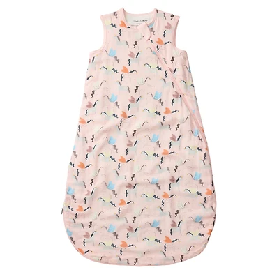 Sac de Nuit Mousseline Bambou 0-36mois - Licorne