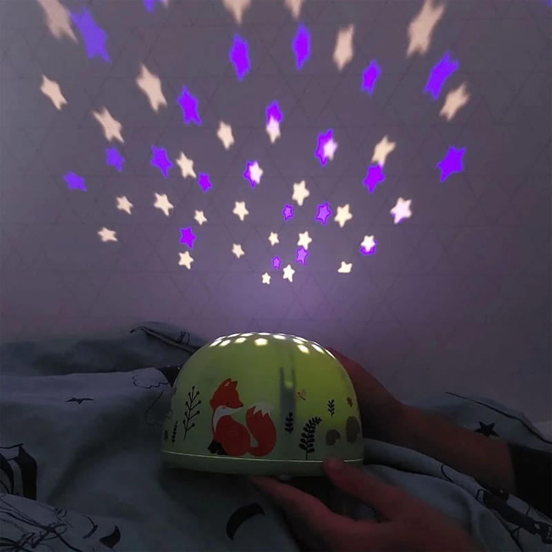 Projector Light - Forest Friends