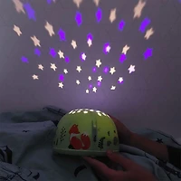 Projector Light - Forest Friends