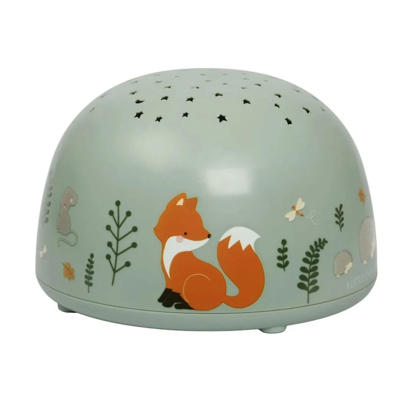 Projector Light - Forest Friends