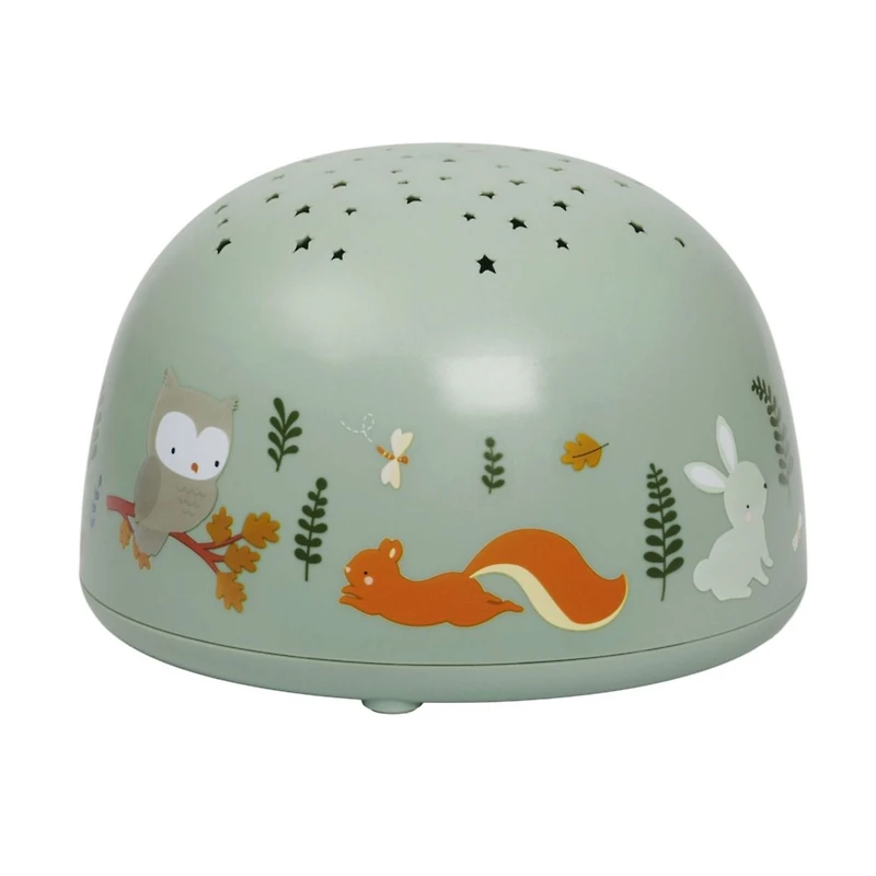 Projector Light - Forest Friends