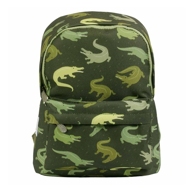 Little Backpack - Crocodiles