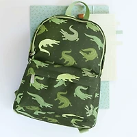 Little Backpack - Crocodiles