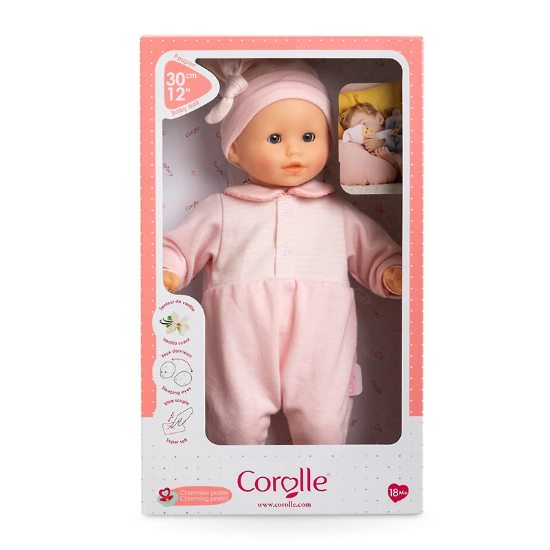 Bébé Calin - Charmeur Pastel