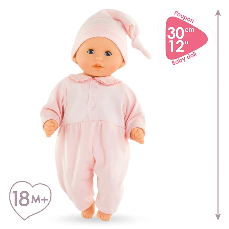 Bébé Calin - Charmeur Pastel