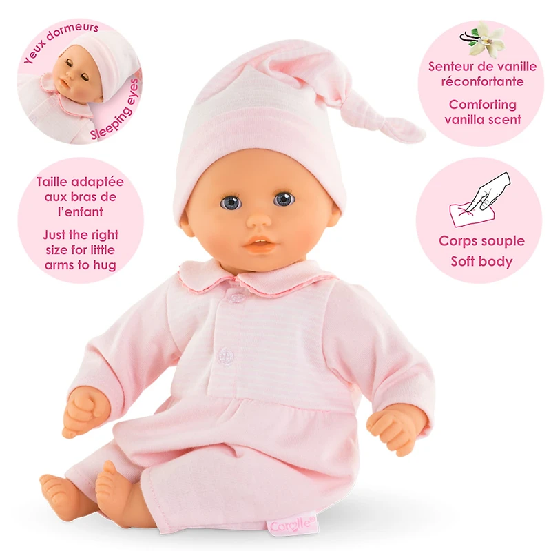 Bébé Calin - Charmeur Pastel