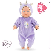 Bébé Calin - Licorne
