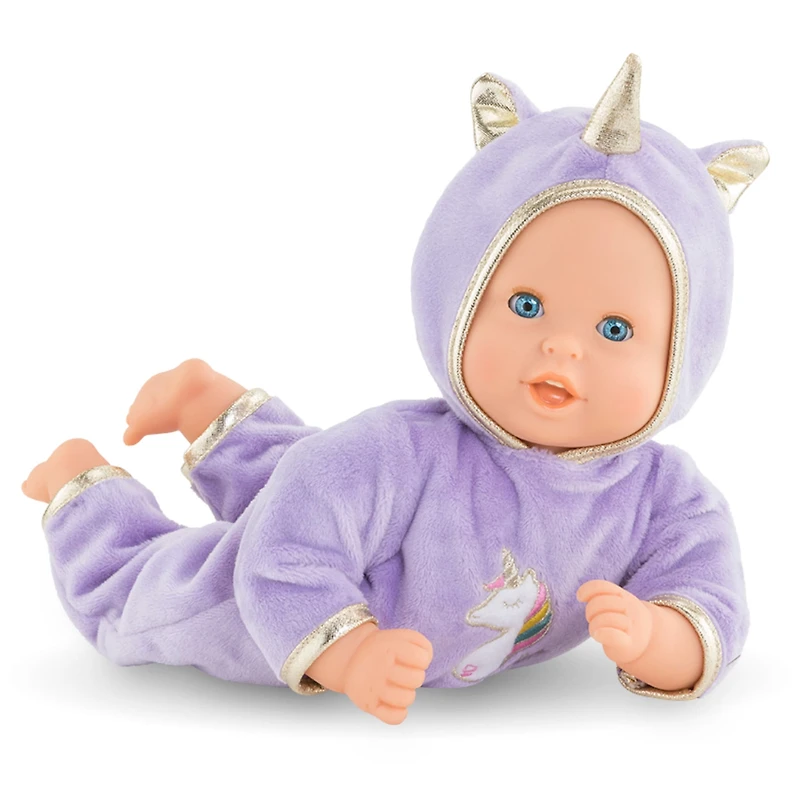 Bébé Calin - Licorne