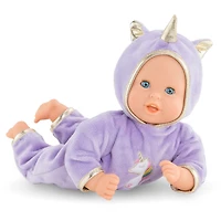 Bébé Calin - Licorne