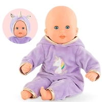 Bébé Calin - Licorne