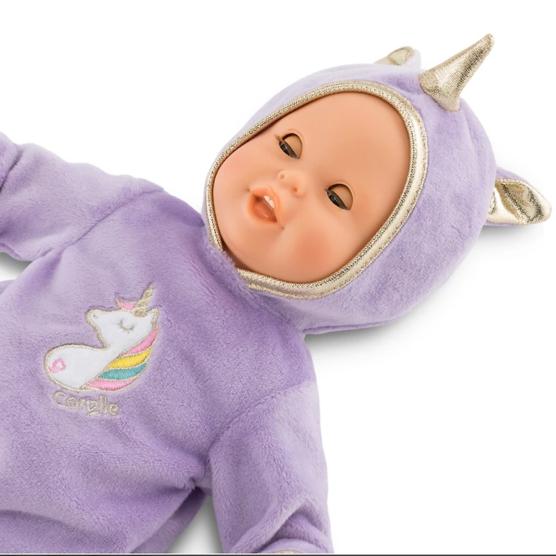 Bébé Calin - Licorne