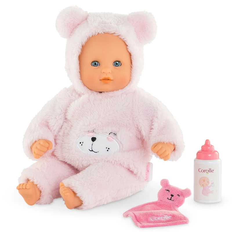 Bébé Calin - Ourson D'Amour