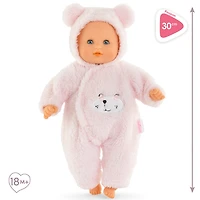 Bébé Calin - Ourson D'Amour