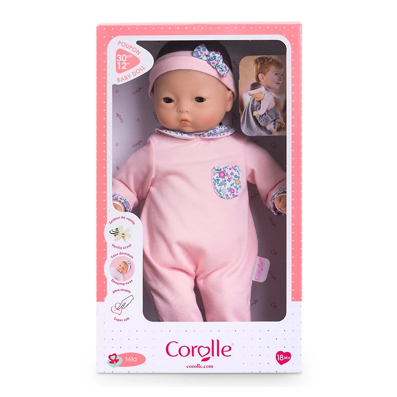 Bébé Calin - Mila